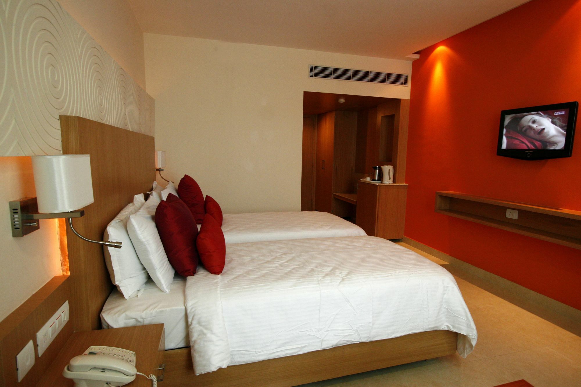 Time Square - The Landmark Hotel Hyderabad Exterior foto