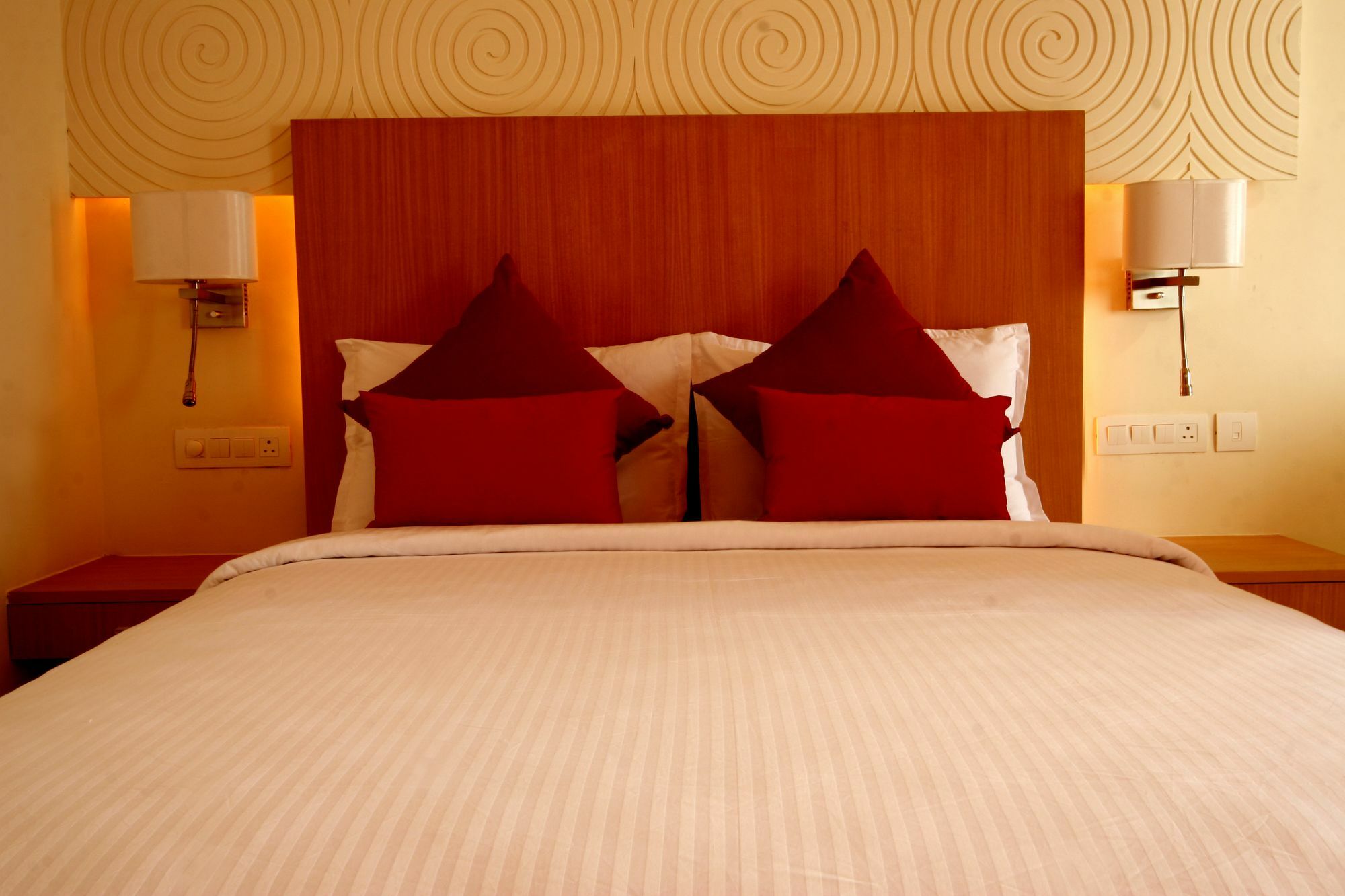 Time Square - The Landmark Hotel Hyderabad Exterior foto